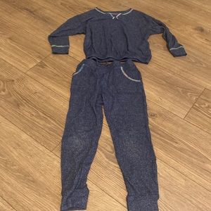 Old navy matching jogger set size 5T